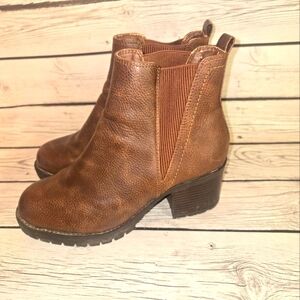 Mia Women's Jody Boots Brown Size 8 M